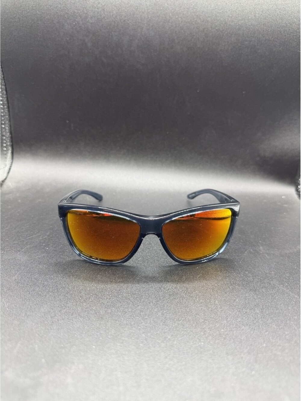 Smith Optics ECLIPSESAM Crystal Mediterranean Chromapop Red Lens Sunglass 0OXZ
